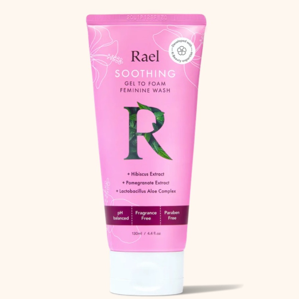 RAEL - feminine wash